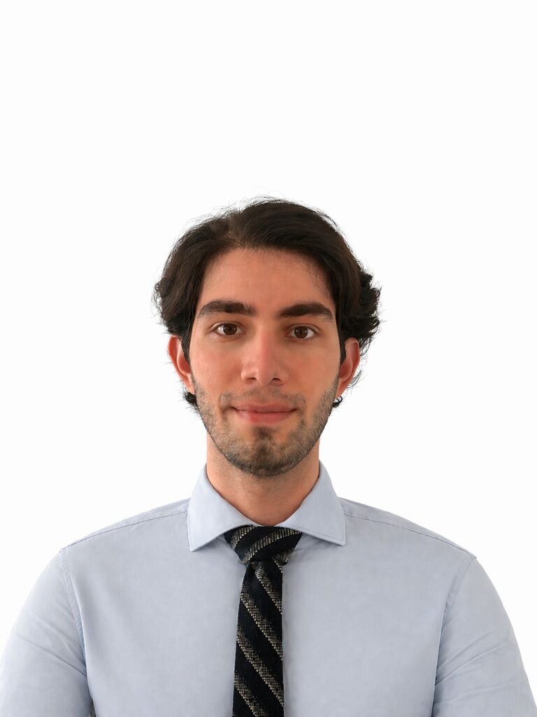 Aleksandr Ketsbaia — Client Solutions and Growth Manager, Sterling Law