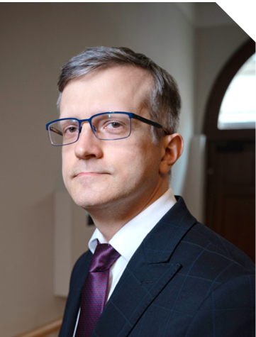 Yaroslav Barkov — Client Solutions, Sterling Law