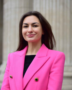 Katsiaryna Pazniak - Solicitor (Intellectual Property), Sterling Law