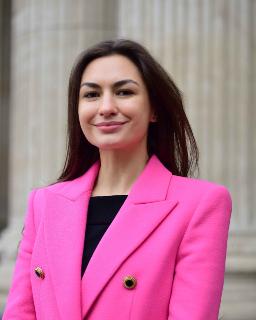 Katsiaryna Pazniak - Solicitor (Intellectual Property), Sterling Law