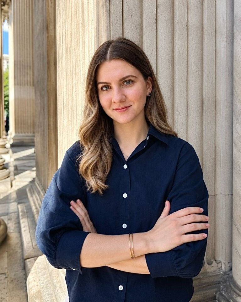 Khrystyna Dmytruk - Paralegal at Sterling Law