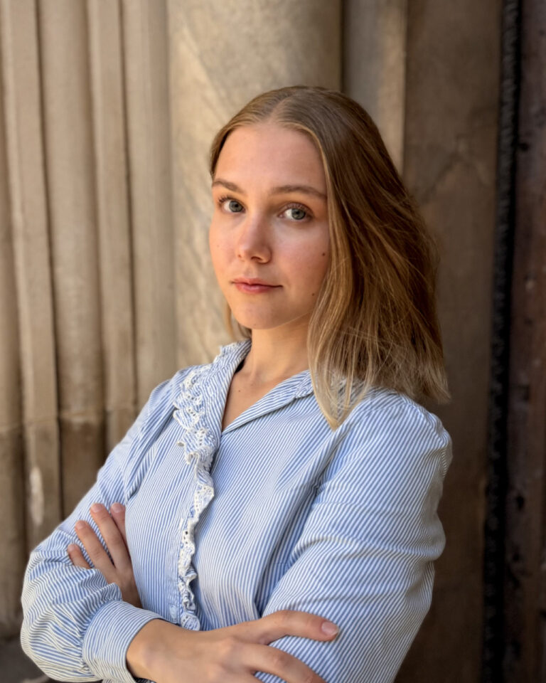 Solomiia Kucherenko - Paralegal at Sterling Law