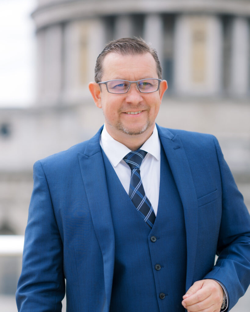 Yuriy Lysenko - Partner, Sterling Law