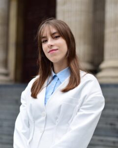 Iryna Aleksieieva - Paralegal at Sterling Law