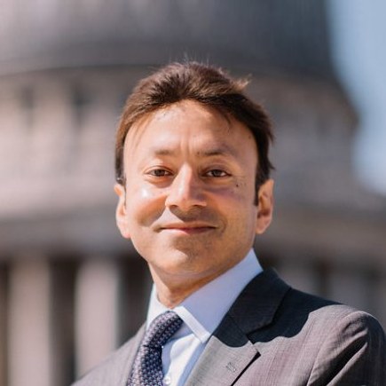 Kuldeep Clair, Senior Solicitor Advocate, Sterling Law