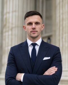 Laszlo Kondrics - Trainee Solicitor at Sterling Law