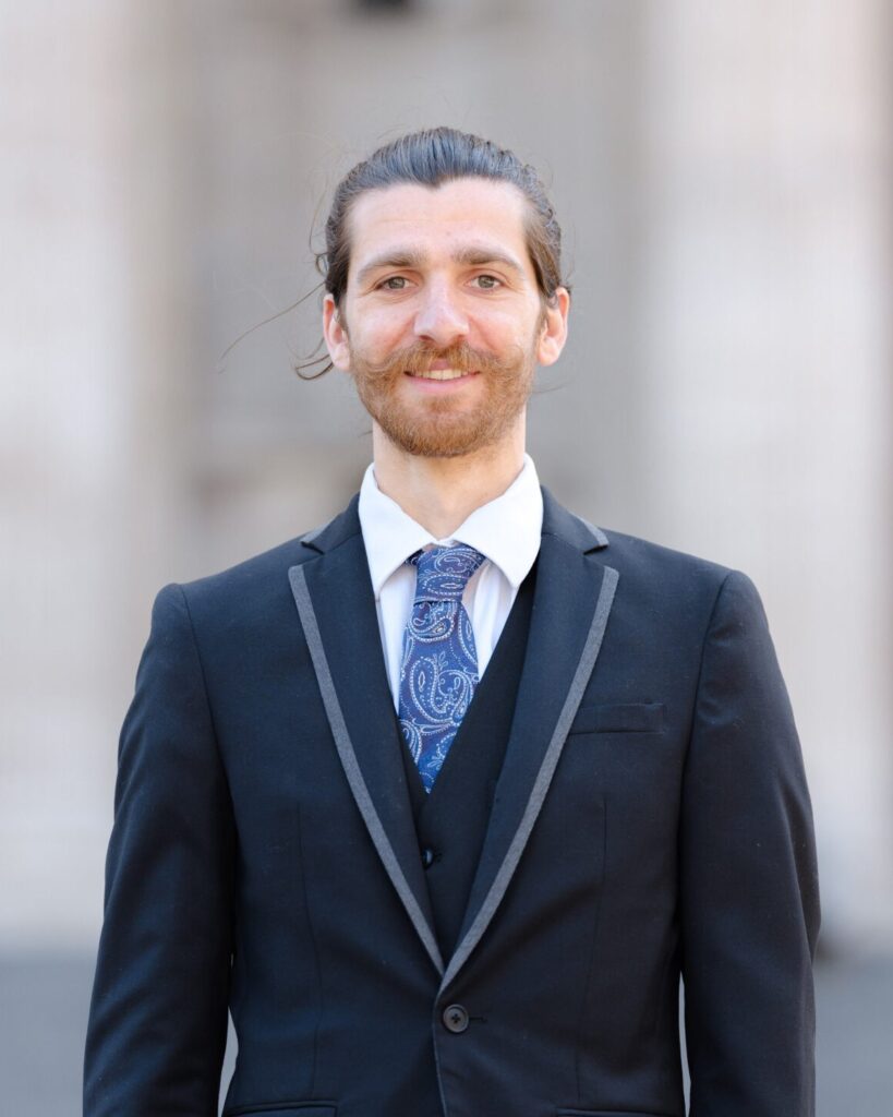 Michael Carter - Legal Assistant at Sterling Law